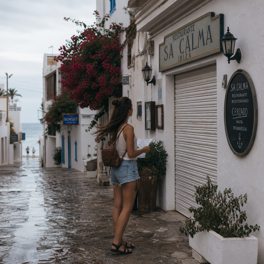 Ibiza Summer Faces Challenges Amid Tourist Behaviour Concerns