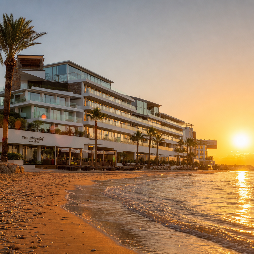 Inauguran en Ibiza un innovador concepto de lujo y cultura: The Site Ibiza