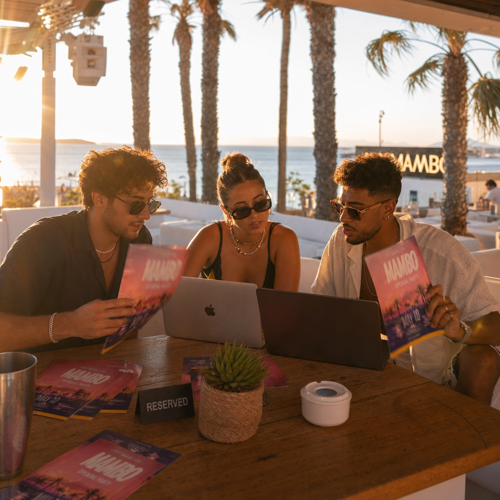 Inside Ibiza's Club Scene: The Secrets Behind a Successful Season