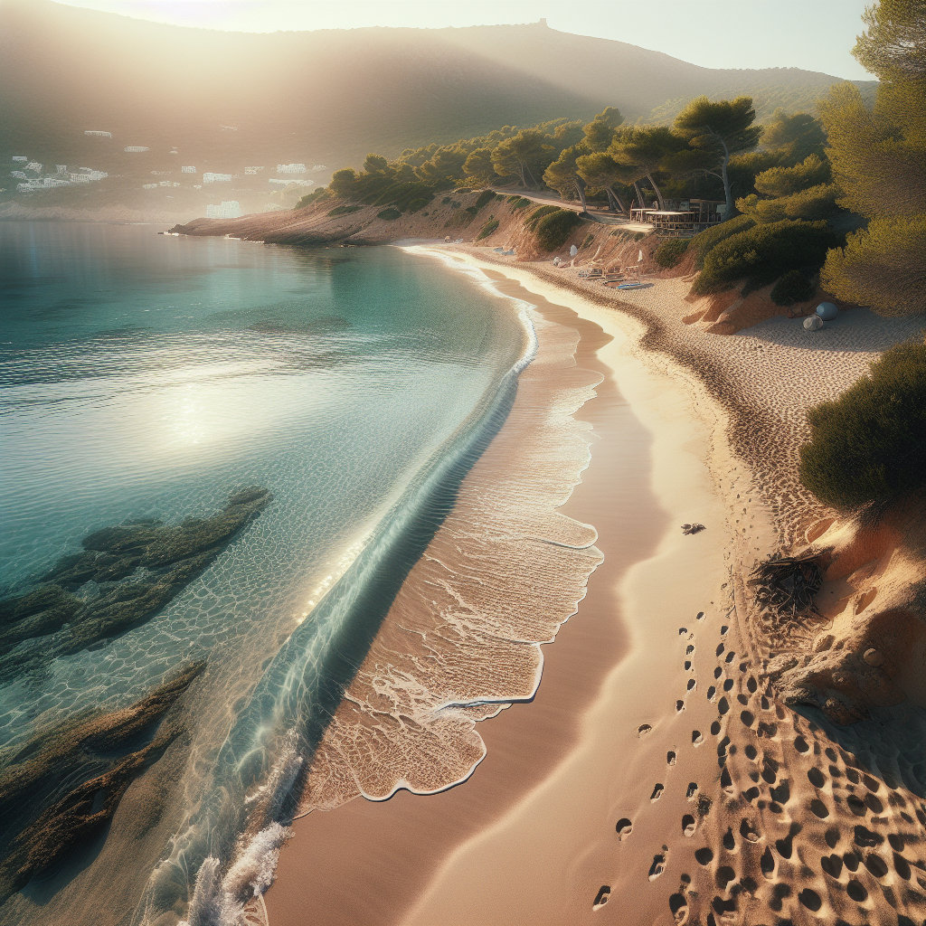 La Playa de S’Estanyol Reabre Tras un Cierre de Cuatro Días por Vertido