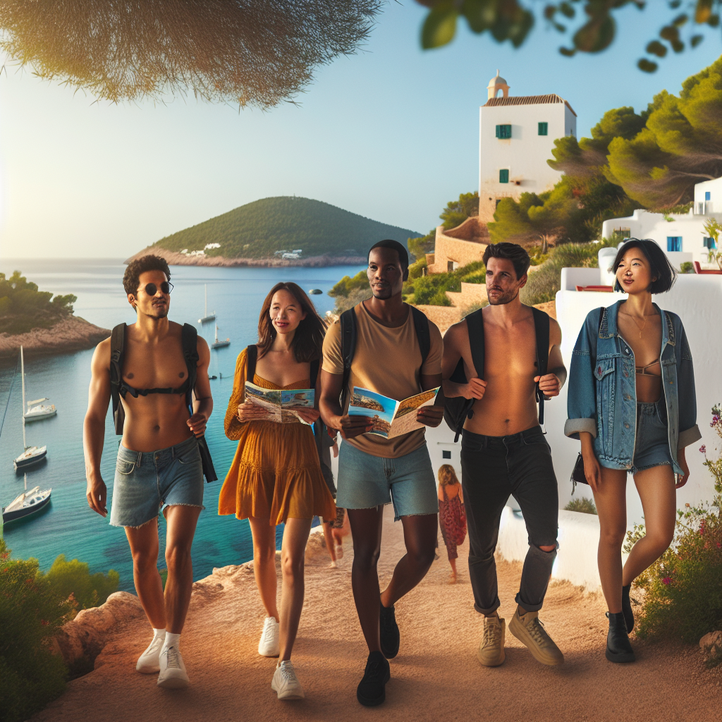 El coste sigue siendo el mayor impulsor de decisiones de viaje para turistas en Ibiza, según Booking