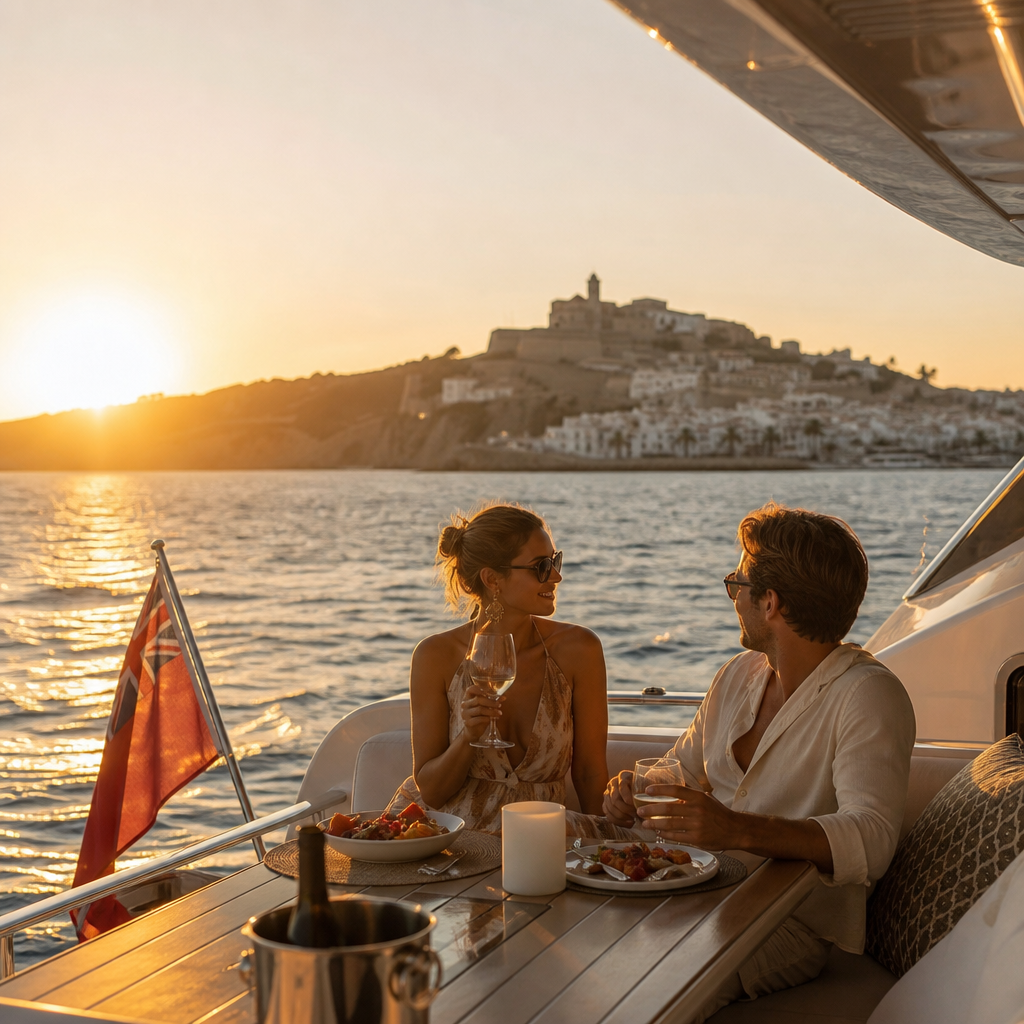 El Impacto Económico de los Turistas en Ibiza: Entre El Gasto Lujo y La Búsqueda de Ahorro