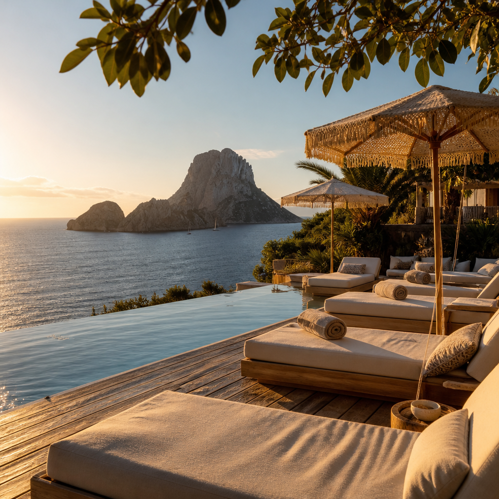 Ibiza y Formentera lideran con rentabilidad hotelera sin precedentes