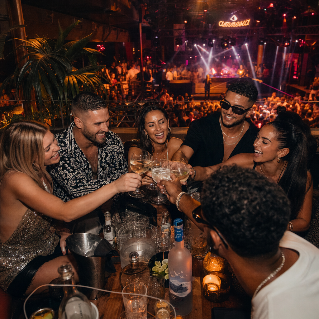 The VIP Verdict: Is the Exclusive Experience in Ibiza's Clubs Truly Worth It?