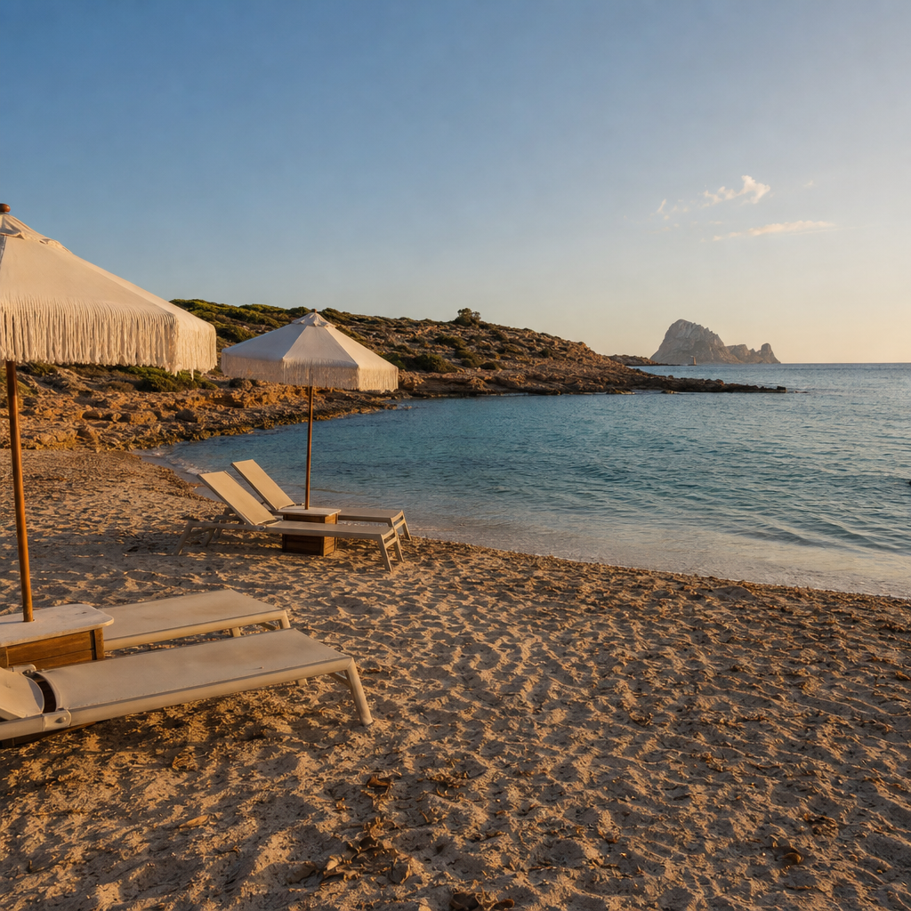 Ibiza's Strategic Shift: Major Reduction in Tourist Housing to Manage Summer Crowds