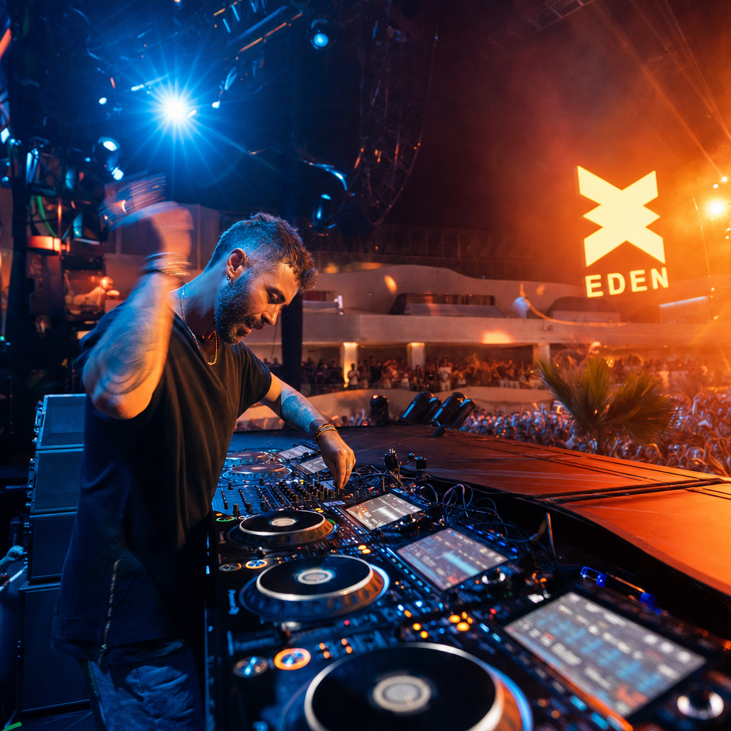 The Sound of Ibiza: Clubs Turn Up the Noise with Cutting-Edge Upgrades