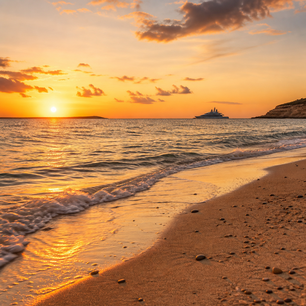 Ibiza Verwelkomt Nieuwe Iconen in Luxe en Creativiteit