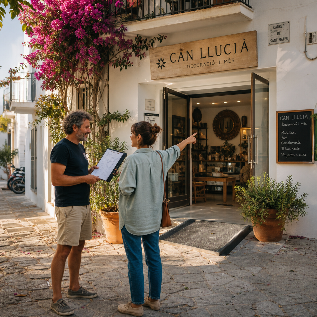 Sant Antoni Investeert in Toegankelijkheid met Nieuwe Subsidielijn