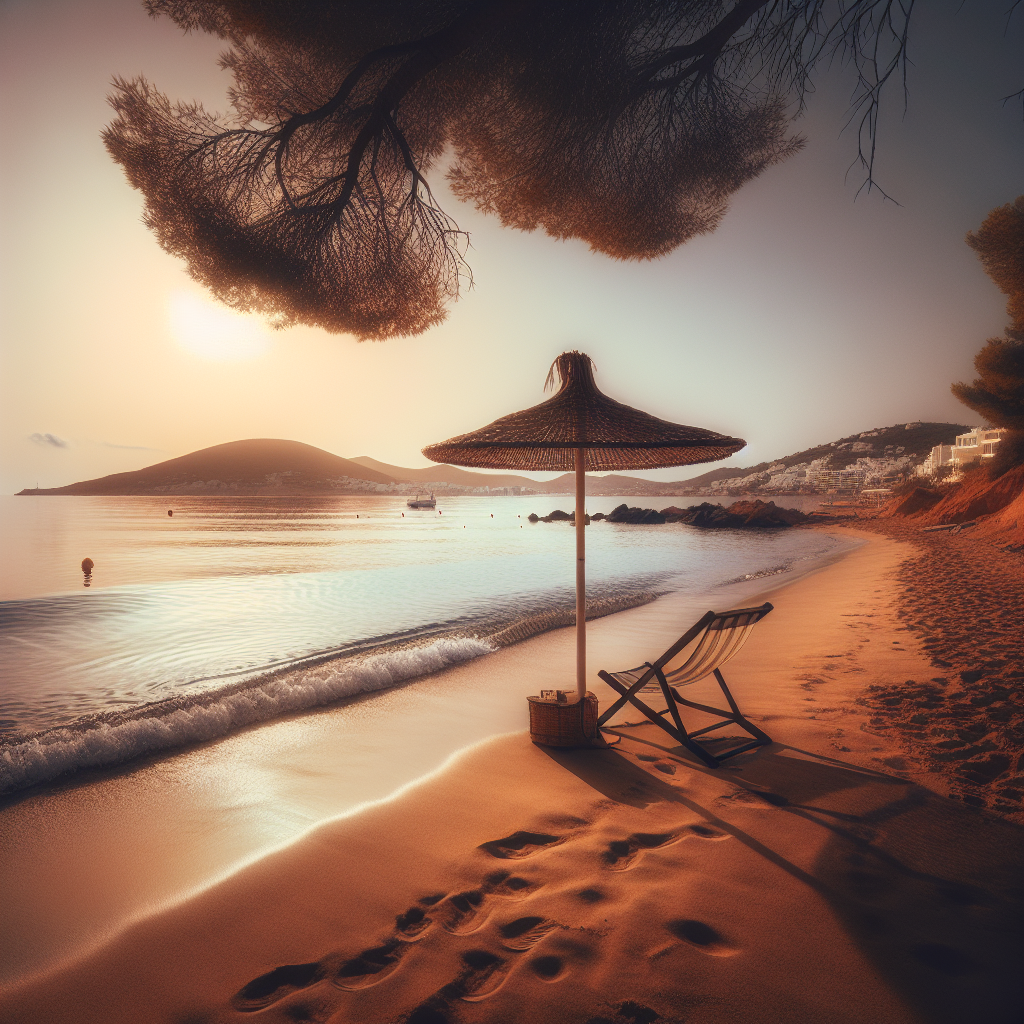 Santa Eulària Ceases Construction for Summer: Get Ready for Peaceful Ibiza Vibes