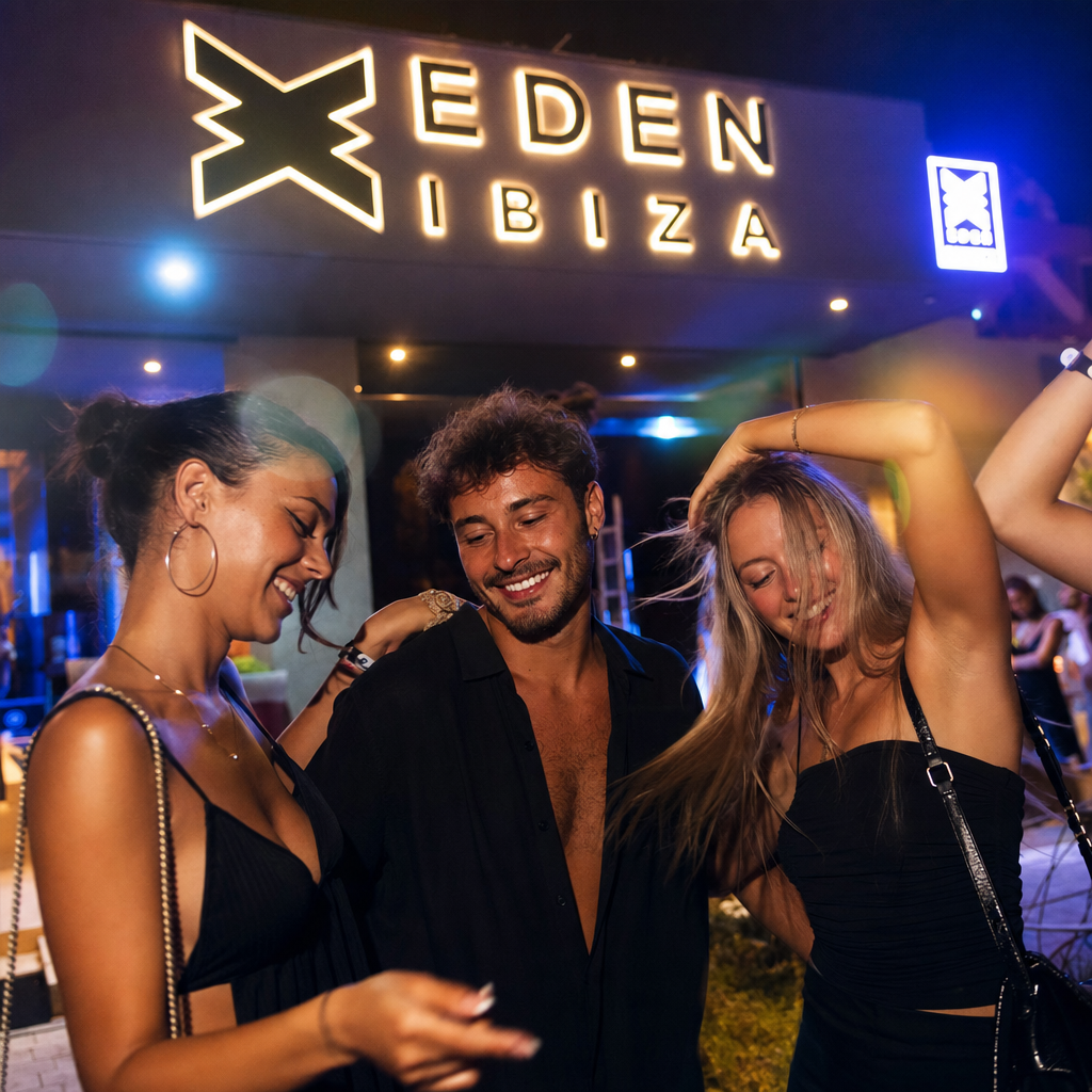 An Unforgettable Night Out: Your First Clubbing Experience in Ibiza