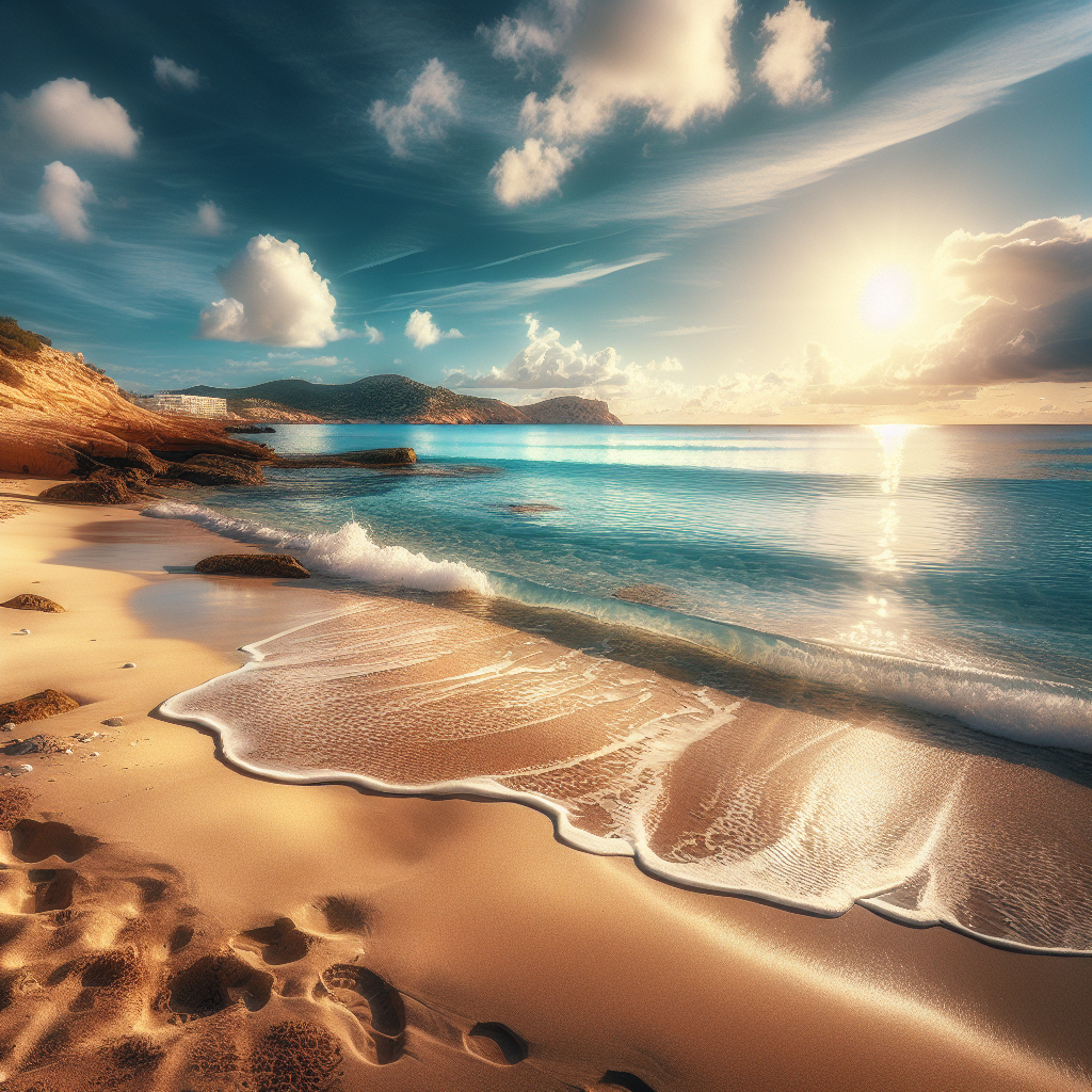 Sunshine and Sizzling Temperatures Set to Enchant Ibiza This Week