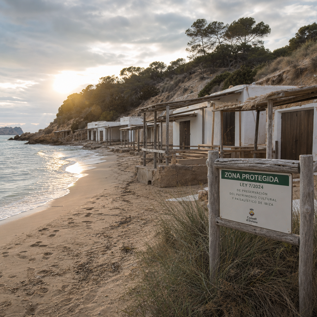 La Nueva Ley del Litoral en Baleares: Protección y Orden para la Costa