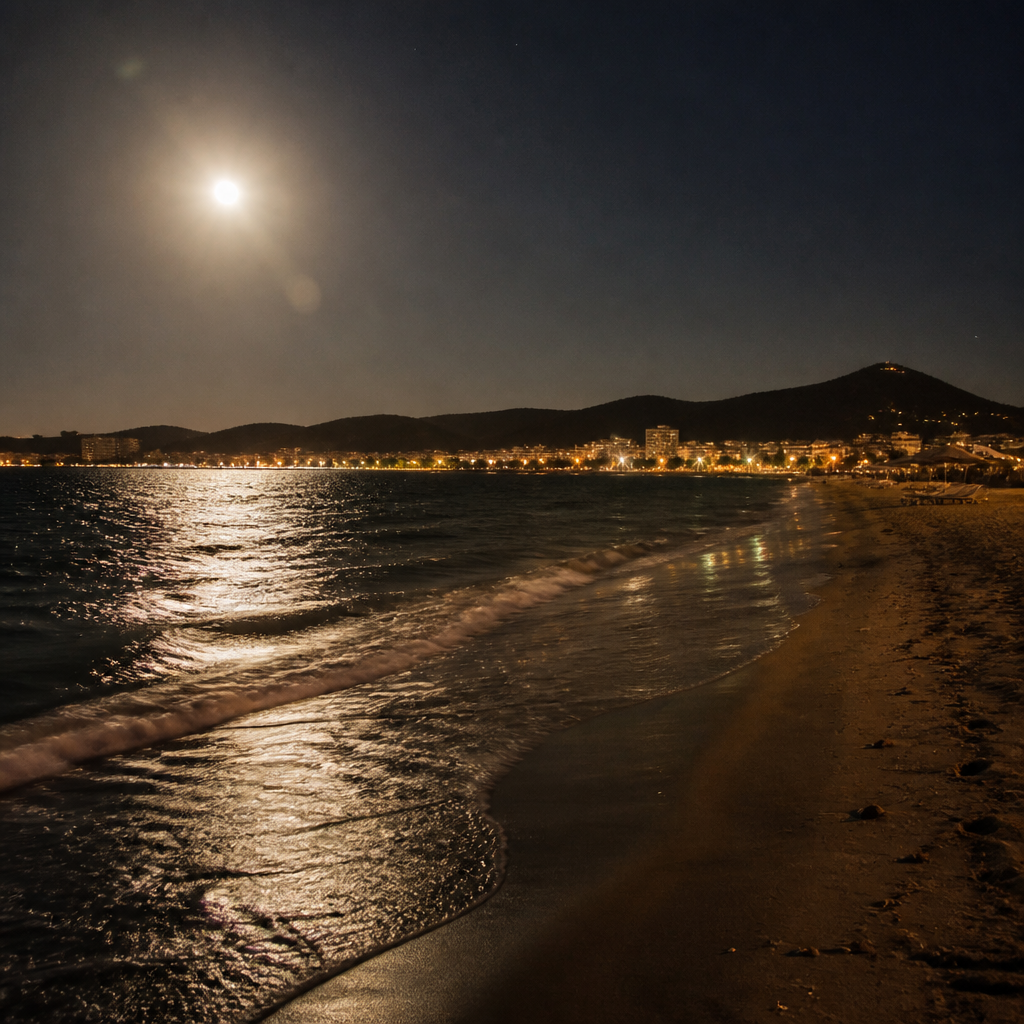 Ibiza Swelters Through Scorching Nights as Temperatures Soar to 35 Degrees