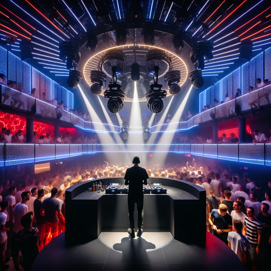 La Evolución de las Discotecas Icónicas de Ibiza: Supervivencia a través de la Adaptación