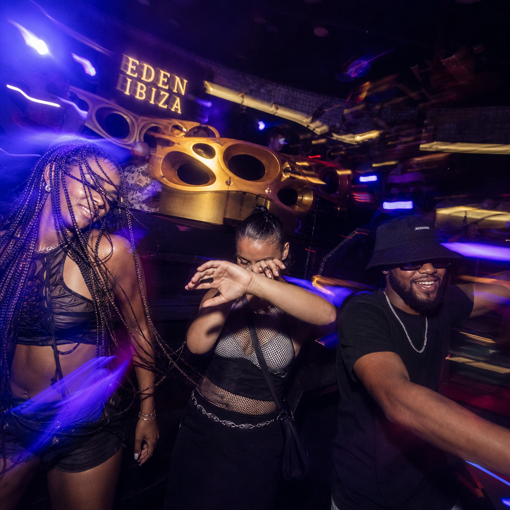 Ontdek Ibiza's Beste Clubs voor UK Garage en Bass Muziek