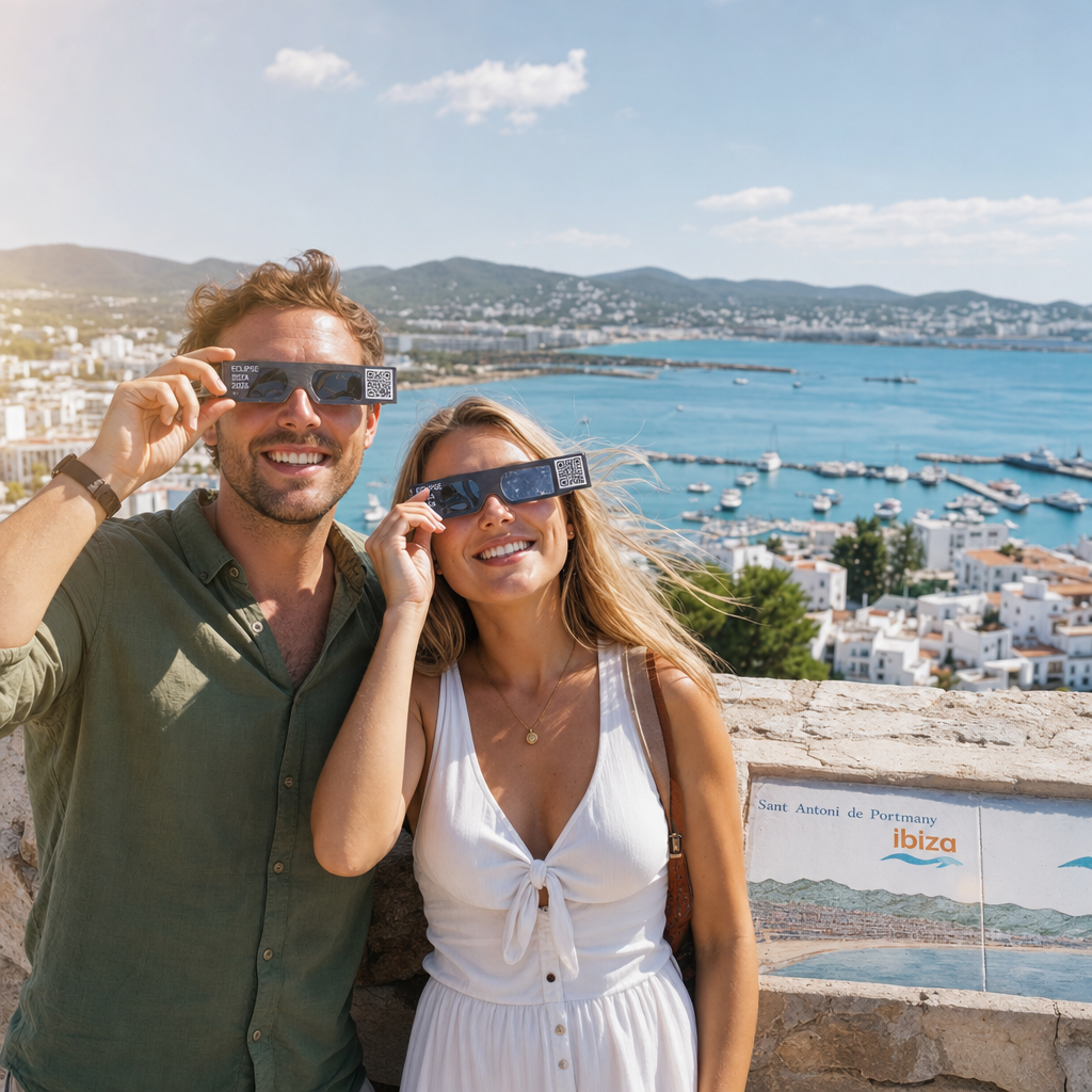 Sant Antoni Promotes Responsible Tourism Campaign Aimed at British Visitors