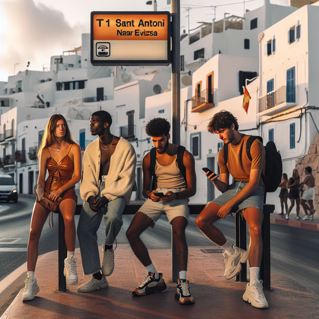 Verbeterde Busdiensten Op Ibiza Voor Clubbezoekers