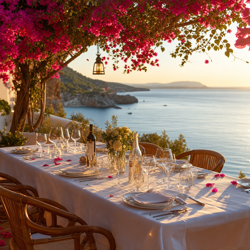 Ibiza: A Culinary Haven Celebrated by the World's Top Chefs