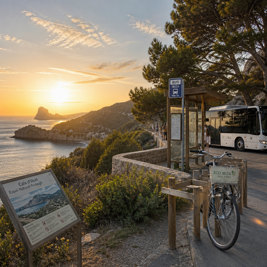 Ibiza se posiciona como modelo de gestión turística ante la Comisión Europea