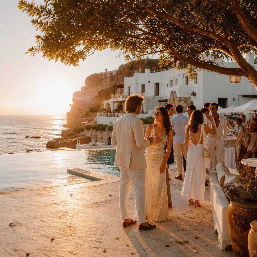 Ibiza acoge a expertos mundiales del turismo de lujo en la Jornada Exclusive Journeys