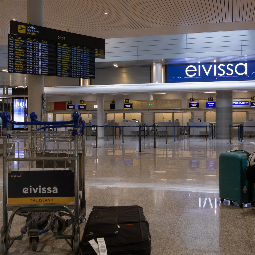 End of Season Signals Ibiza's Mass Tourist Exodus as Clubs Close Their Doors