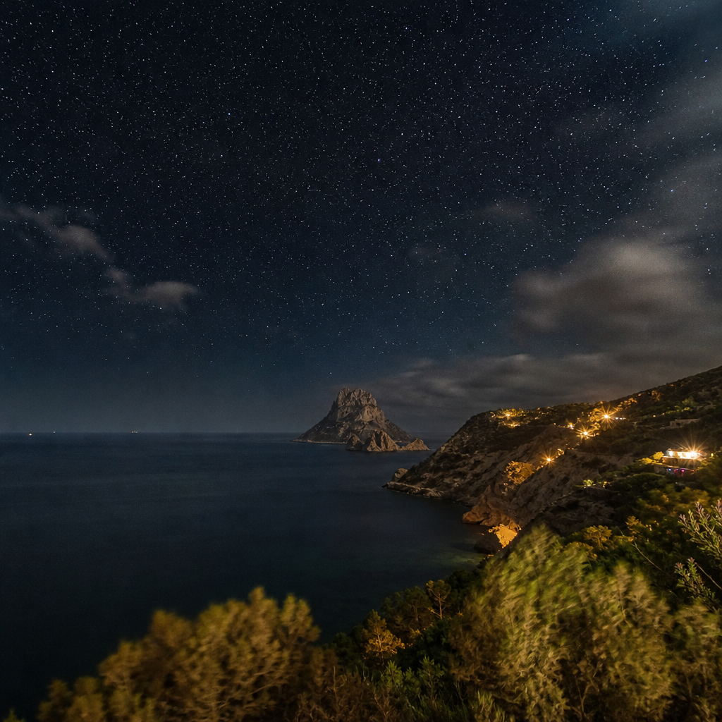 Ibiza Unveils New Lighting Regulations to Preserve Night-time Magic