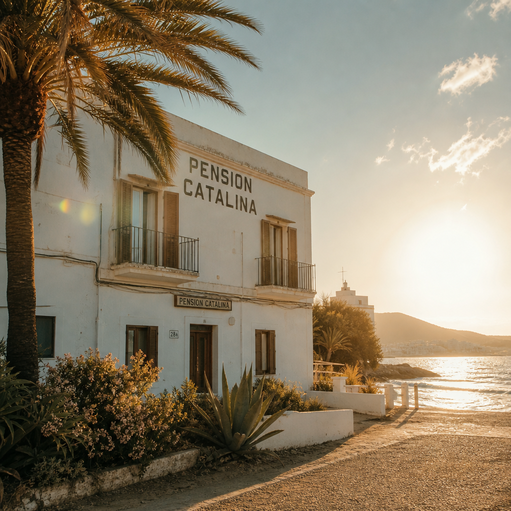 Fallece Catalina Prats, un icono del turismo pionero en Ibiza, a los 93 años