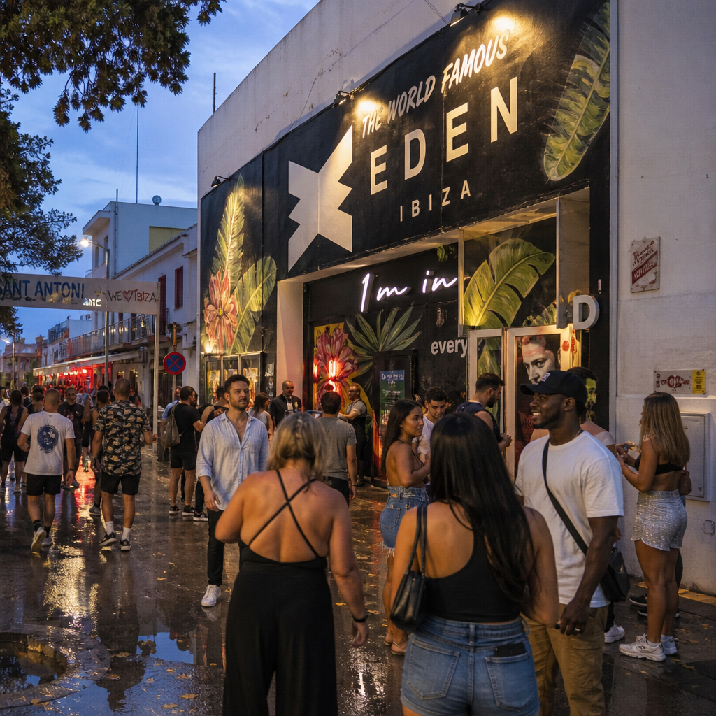 Vijf Decennia Van Elektronische Muziek: Ibiza's Invloed Op De Clubcultuur
