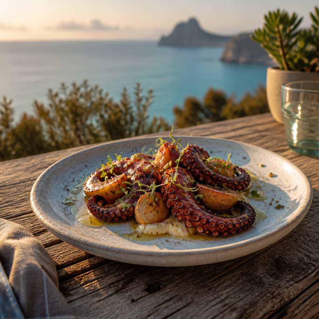 Ibiza's Culinary Magic Impresses at Mediterranean Festival