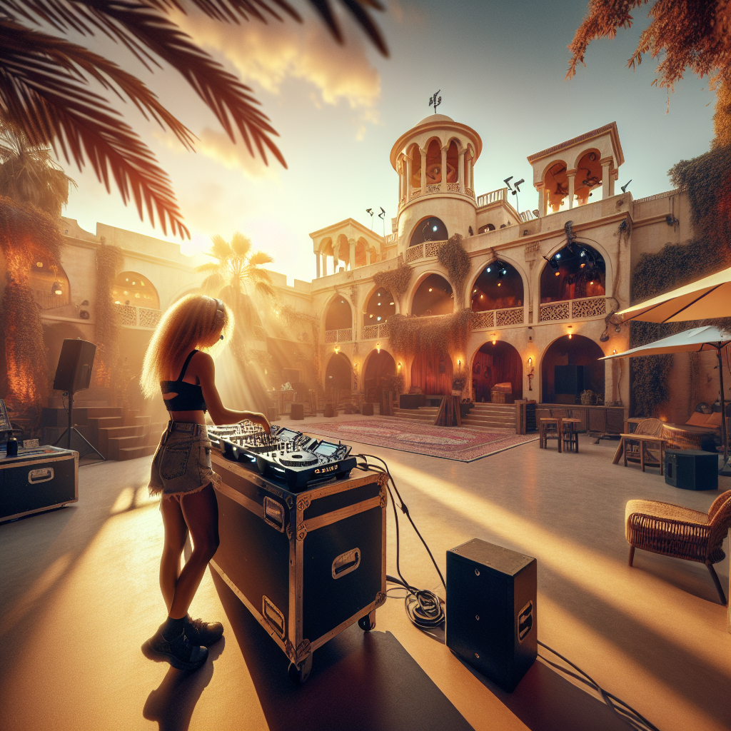 De Magie Achter De Clubscène: Hoe Ibiza Zich Klaarmaakt Voor Openingsnachten