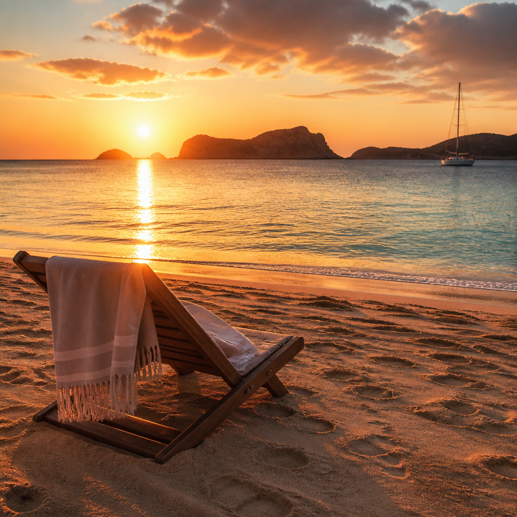 Ibiza Hotel Stays Dip, But Tourist Spending Soars Amid Inflation