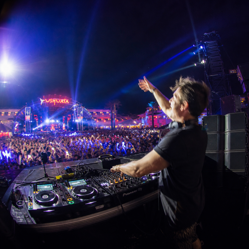 Ibiza: La Cuna del Clubbing que Inspira a Ciudades de Todo el Mundo