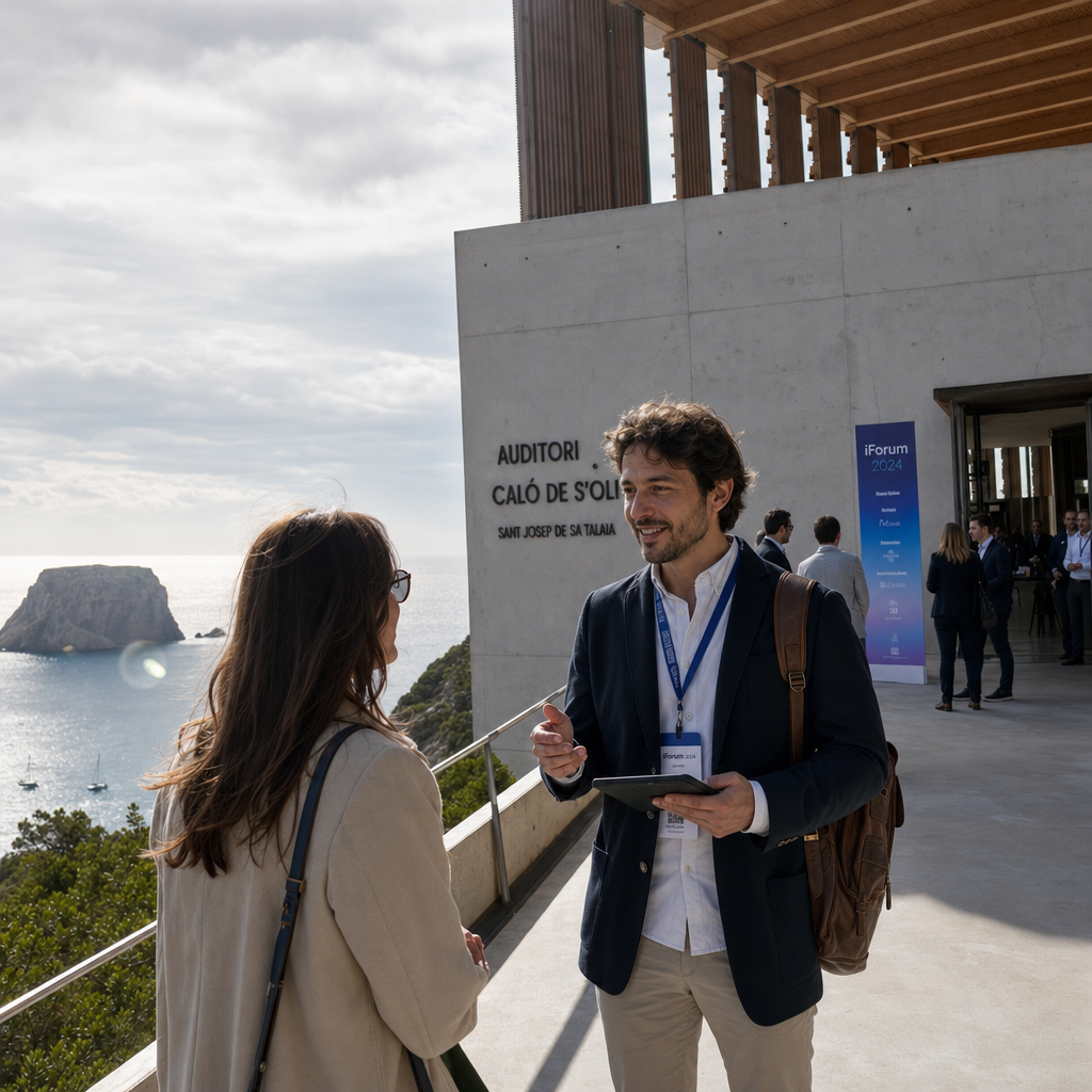 Ibiza Tech Forum Returns to Sant Josep: A Global Hub for Innovation and Sport