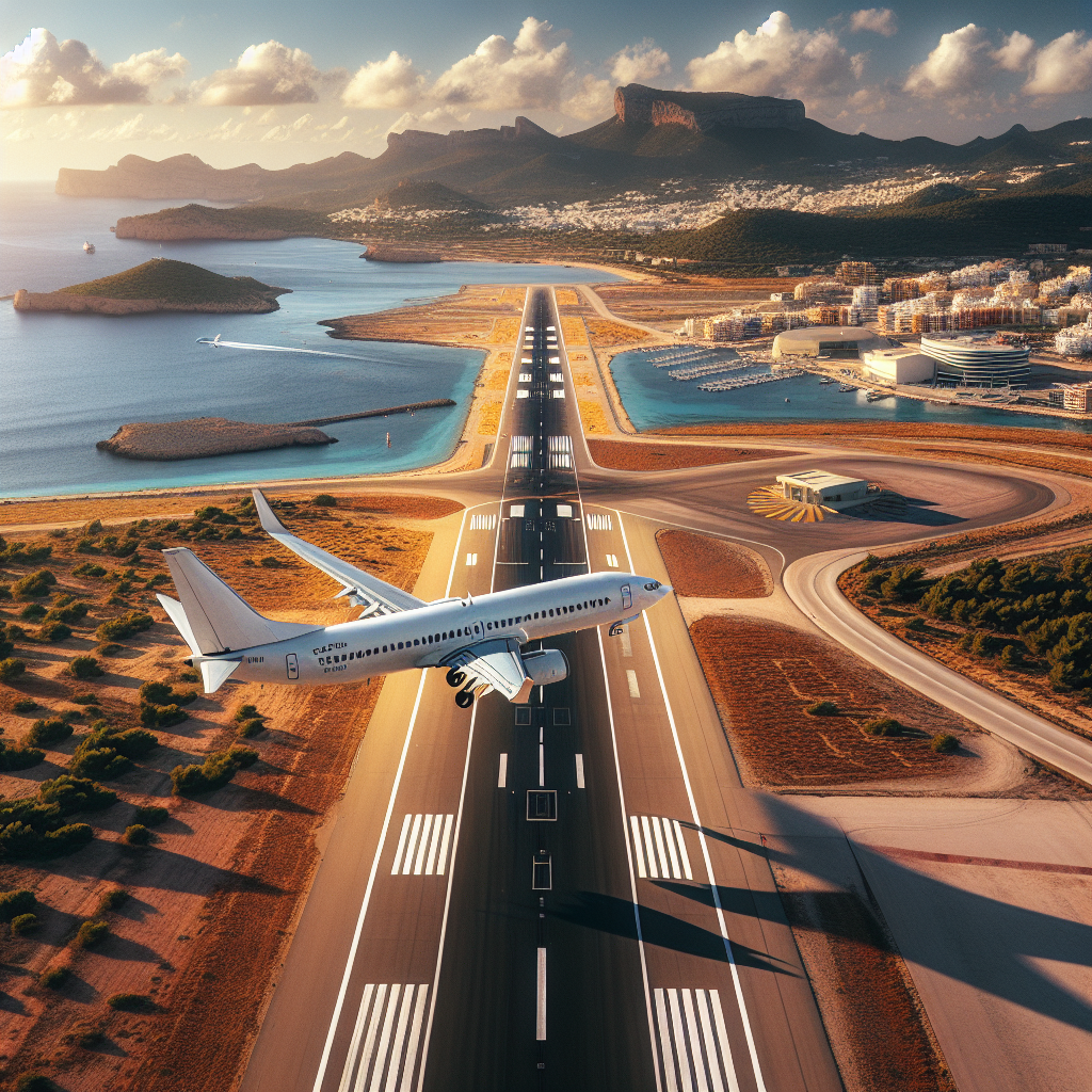 Ryanair Expands Ibiza Airport Operations This Summer
