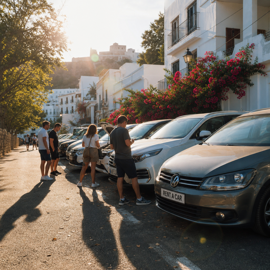 BALEVAL Vraagt Opschorting van Autoverhuurbeperkingen op Ibiza