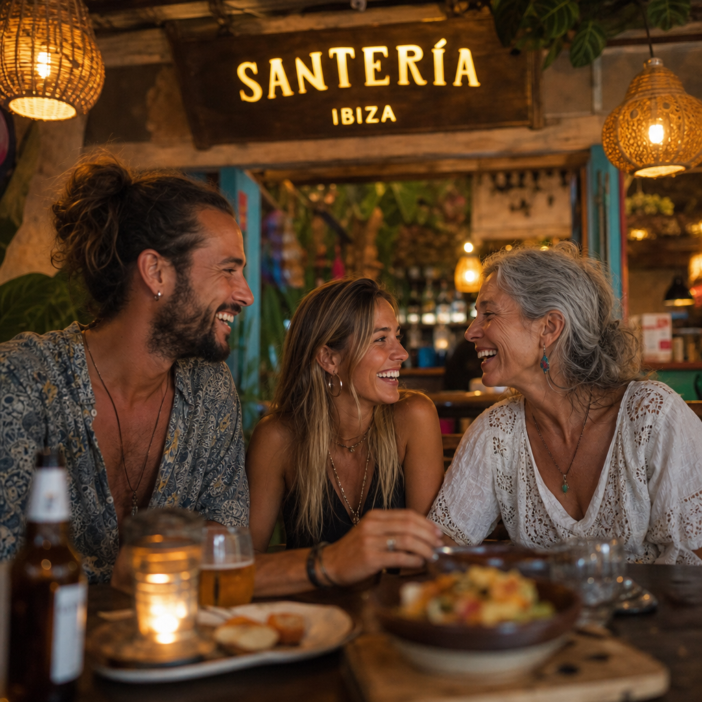 Santería in Ibiza Crowned Best Bar in the Balearic Islands