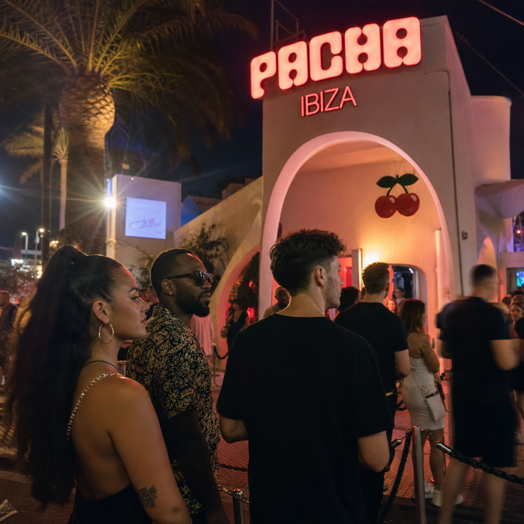La Nueva Era de la Seguridad en los Clubes de Ibiza: Un Compromiso con el Turista
