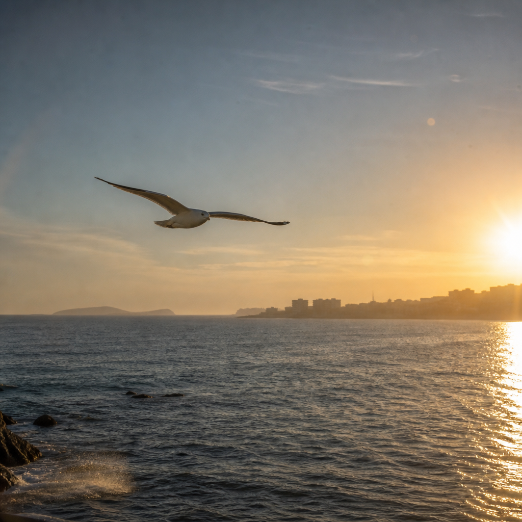 Ibiza's Weather Shift: Summer Bids Farewell With Autumnal Breeze