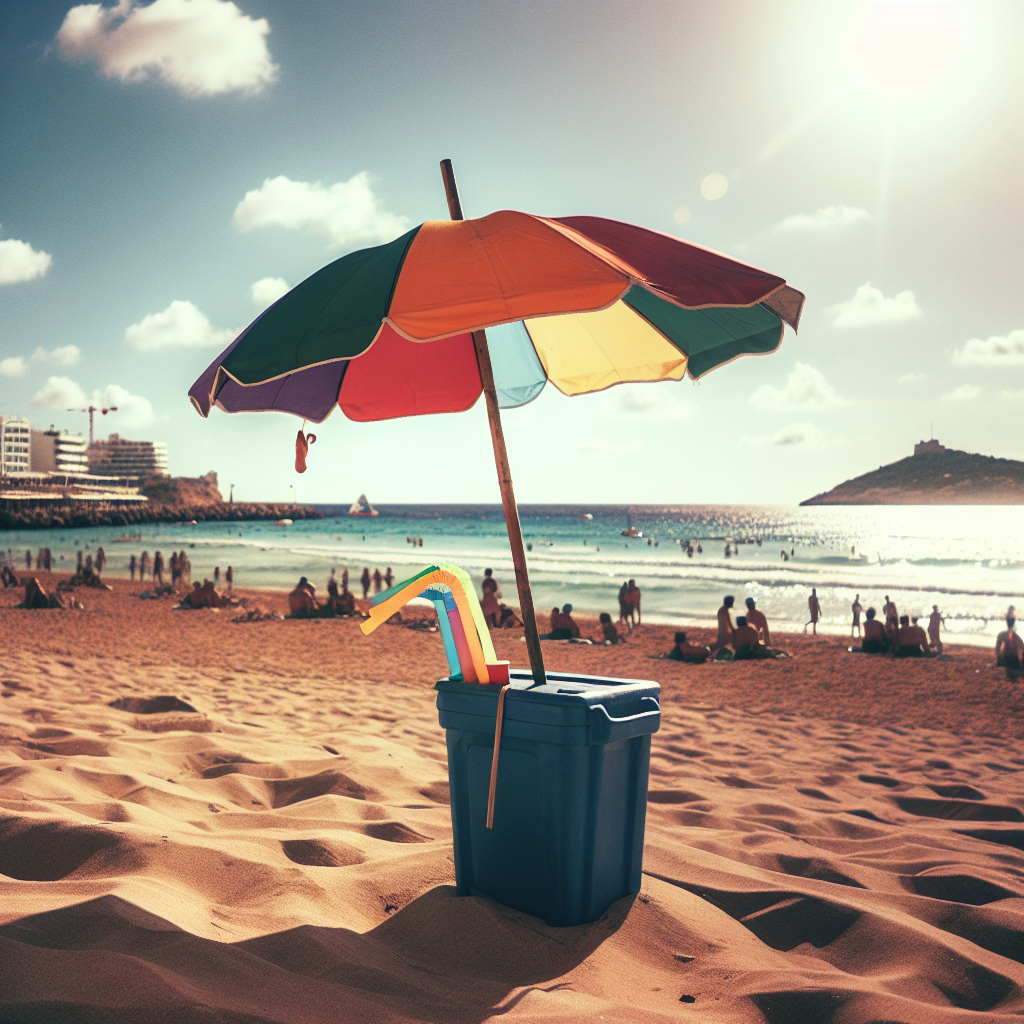 Ingenious Tricks of Sneaking Alcohol Into Ibiza's Exclusive Clubs Revealed