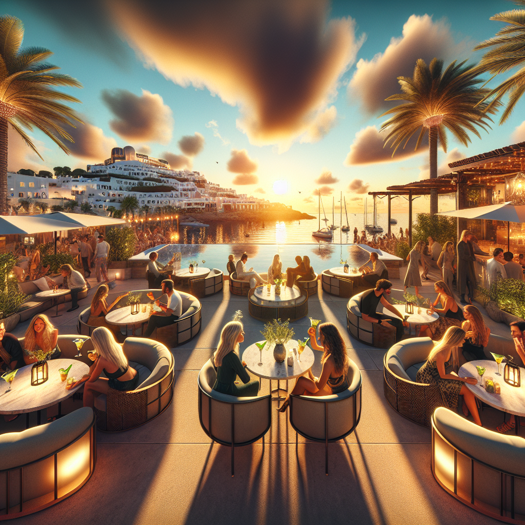 La Temporada de Apertura de Clubs en Ibiza Promete un Año Excepcional