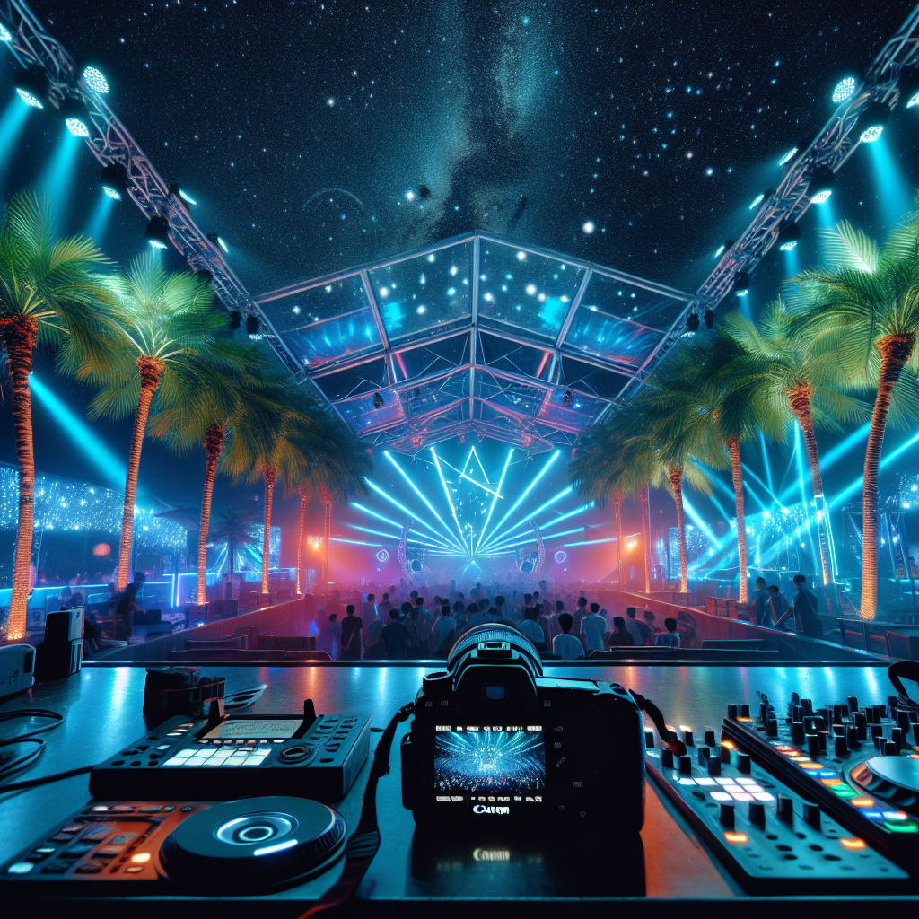 La Batalla de las Producciones en Ibiza: El Arte Visual que Define la Nocturnidad de la Isla