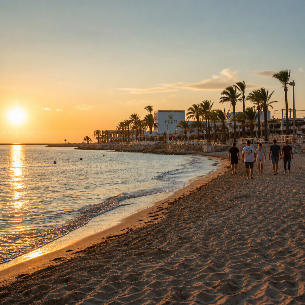 Ibiza's Nightlife Evolution: Beyond the Summer Buzz