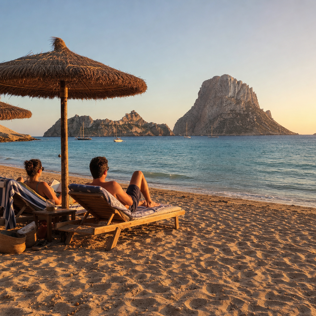 Shorter Stays and Last-Minute Bookings: Ibiza's Summer Trends