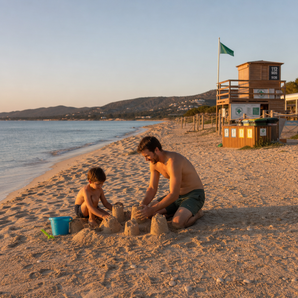 Major Beach Revamp in Sant Josep Set to Transform Ibiza's Coastal Experience by 2026