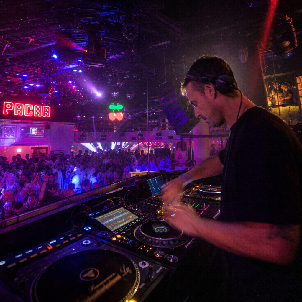 How Ibiza's Club Nights Propel Global DJ Success