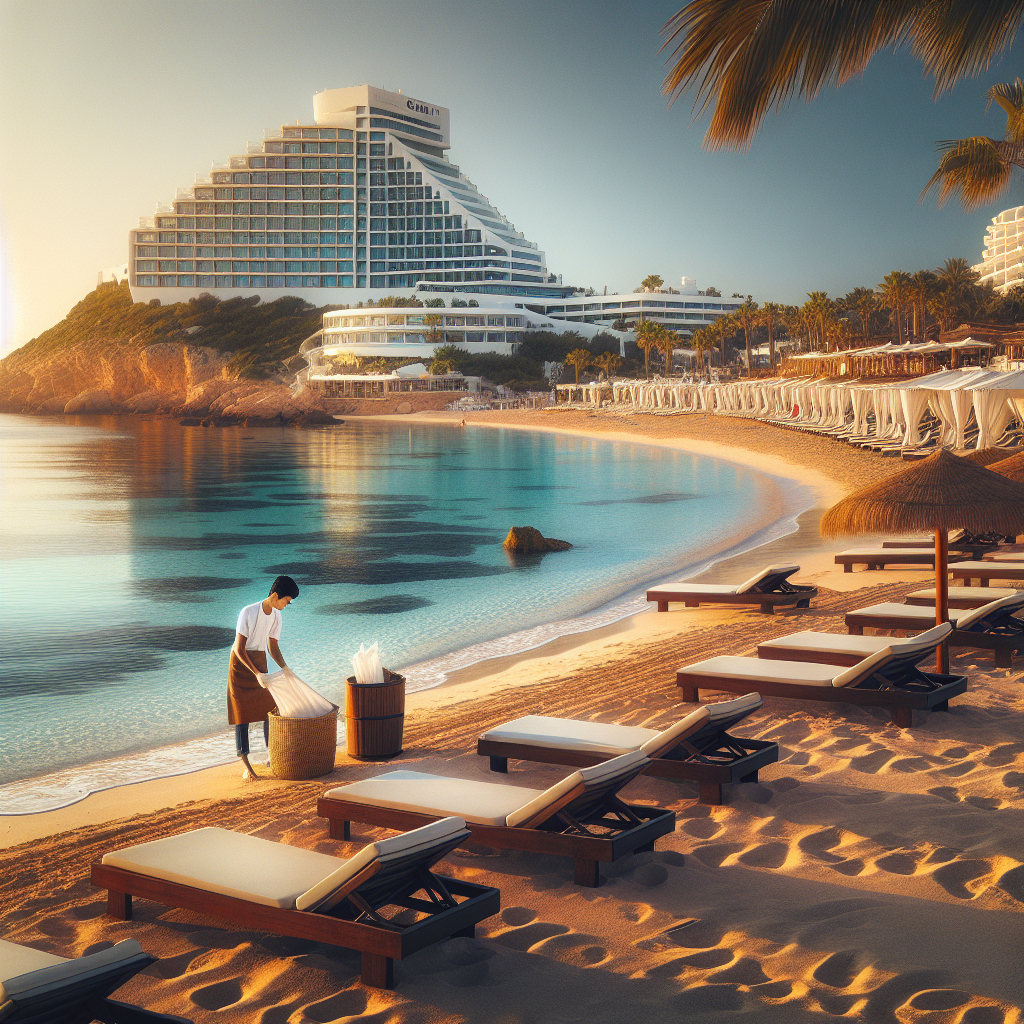 Ibiza Hotels Gearing Up for High Occupancy in 2026