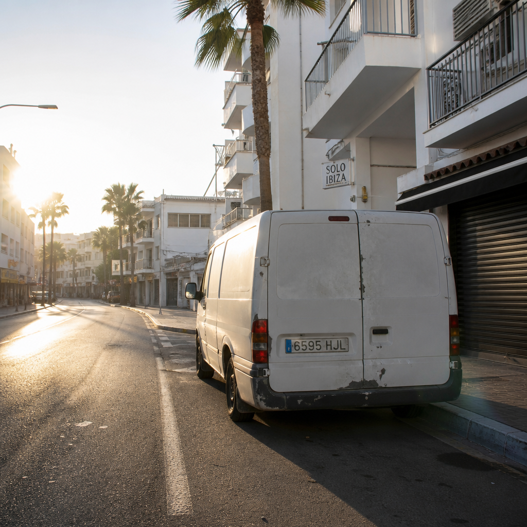 Ibiza's Transport Crackdown Nets Hefty Fines Amid Tourist Season