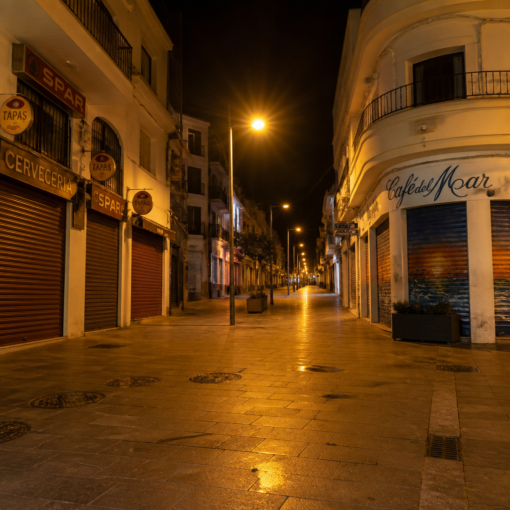 Vertraging in Privébeveiliging voor Nachtleven Sant Antoni