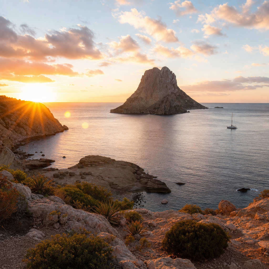 Ibiza Hits Back at Unfair UK Ad Campaign Linking Island to Drugs