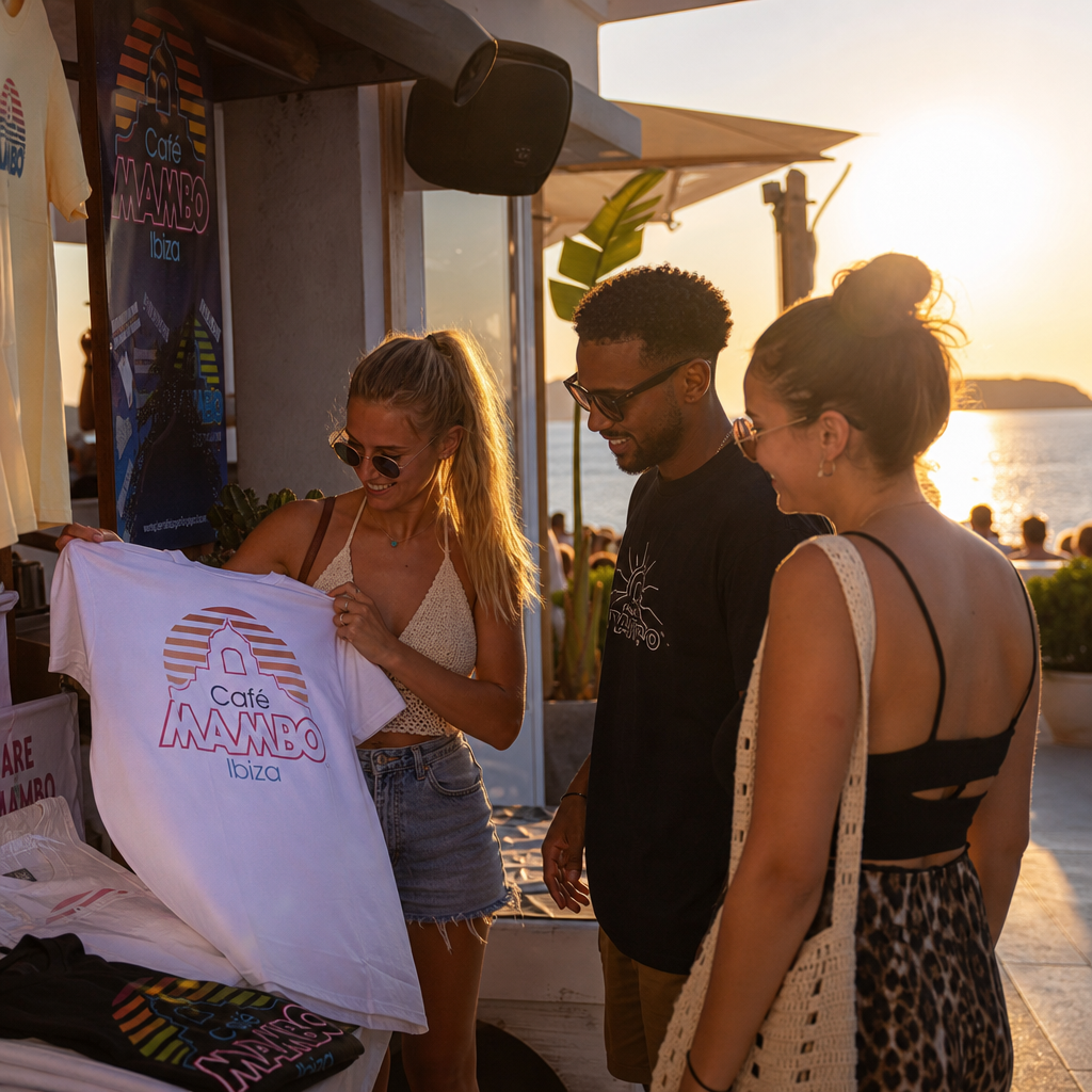 Wear the Beat: How Ibiza's Club Merchandise Captures the Island's Spirit